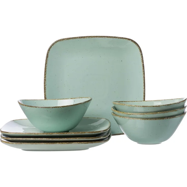 Ritzenhoff & Breker Casa Tafelservice 8-teilig Blau