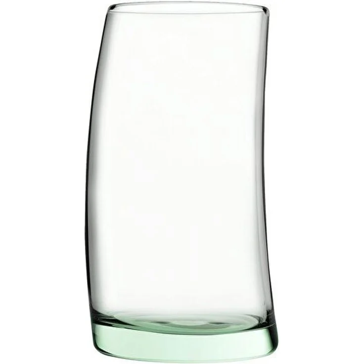 Hermia Concept 'PB-42550-Y' Gläser-Set (4-teilig), Transparent, 6,4 x 6,4 x 13,5 cm, 390 ml – Bild 2