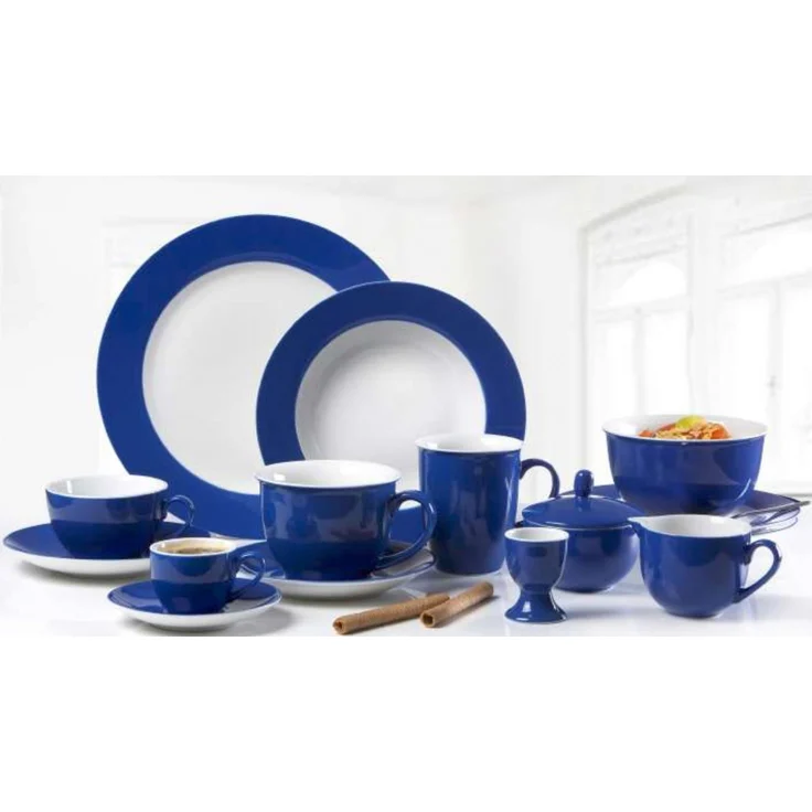 Ritzenhoff & Breker DOPPIO Einsteiger-Set 16-teilig - Blau – Bild 3