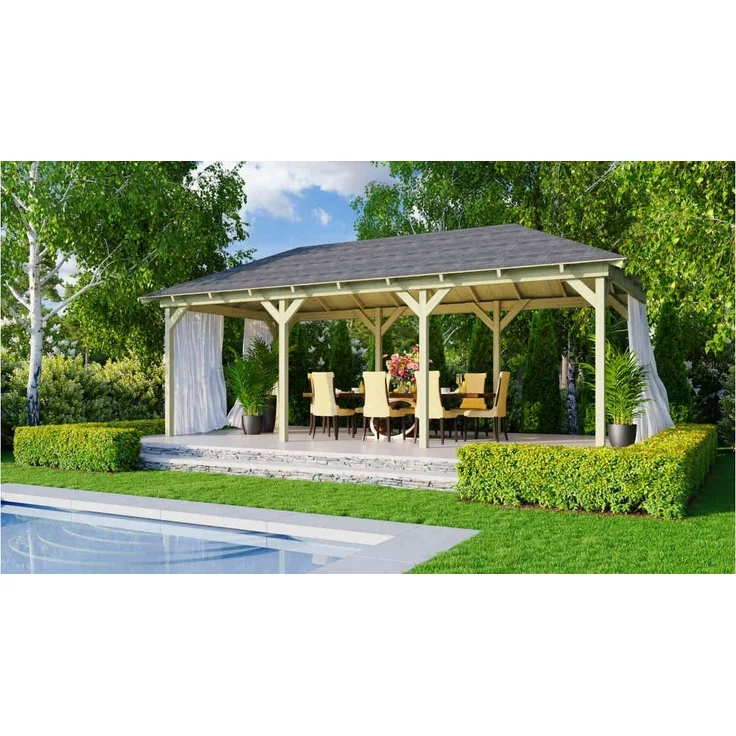 Karibu Pavillon Eco Perida 2 – Bild 1