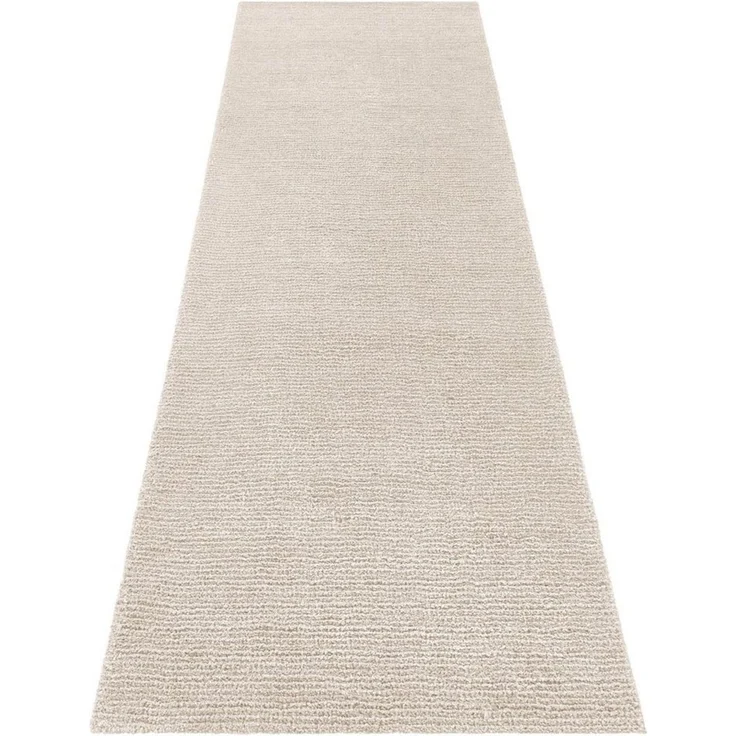 HANSE Home Teppich Supersoft, rechteckig, Höhe: 10 mm, Kurzflor, Läufer Modern, Einfarbig, Wohnzimmer, Schlafzimmer – Bild 5