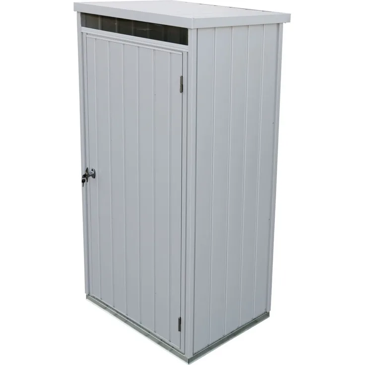Duramax Hochschrank Palladium 98,1 x 77 x 196 cm (BxTxH)