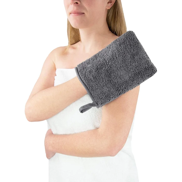 ZOLLNER Waschlappen, (9-St), 16 x 21 cm, 100% Polyester, vom Hotelwäschespezialisten – Bild 5