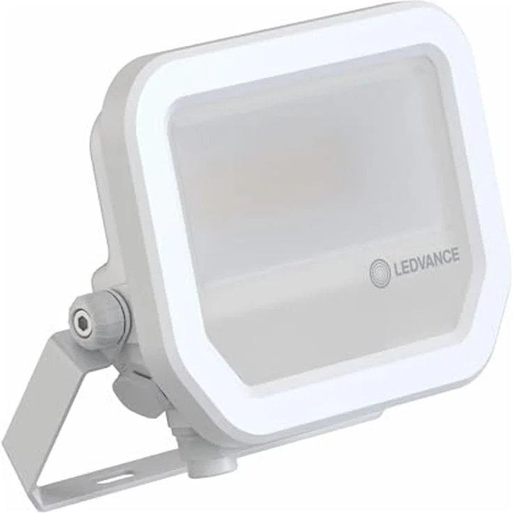 LEDVANCE FLOODLIGHT FL 10 P 8W 1K2LM 840 PS SY100 WT – Bild 1