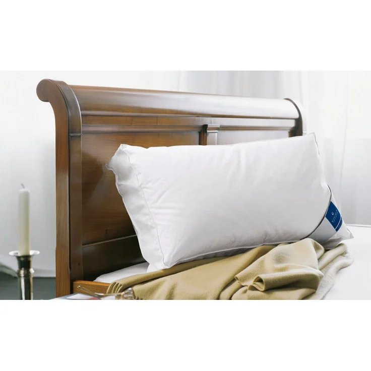 Billerbeck Nackenstützkissen Exclusiv DAUNALEX 40x80 cm | daunenweich – Bild 5