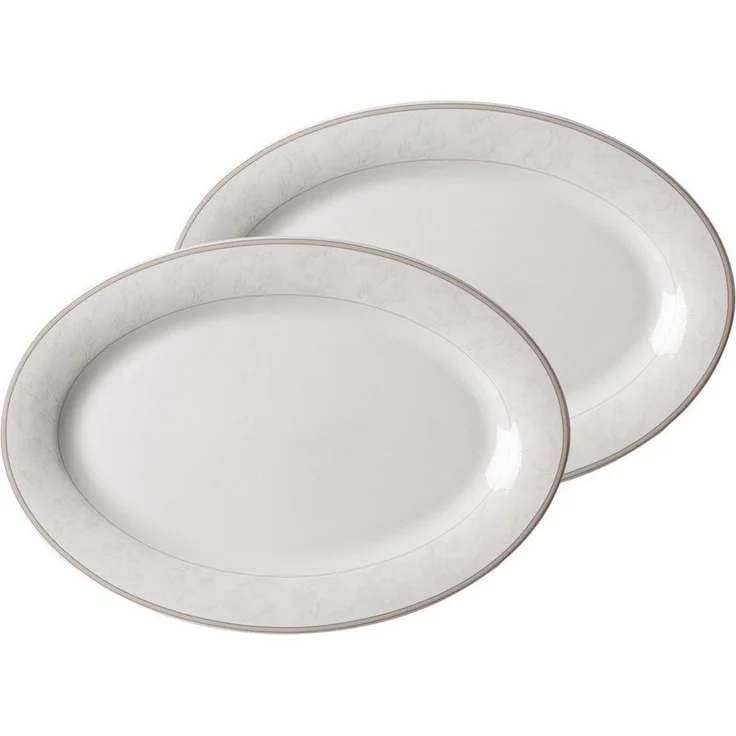 Ritzenhoff & Breker Isabella Servierplatte 32 x 21 cm 2er Set – Bild 4