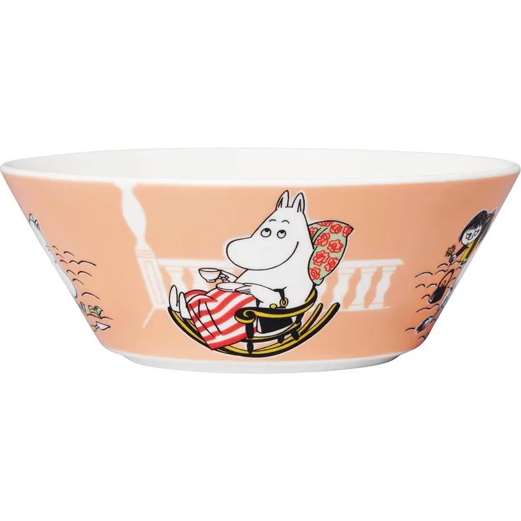 Arabia Moomin Schale Moominmamma 1057214