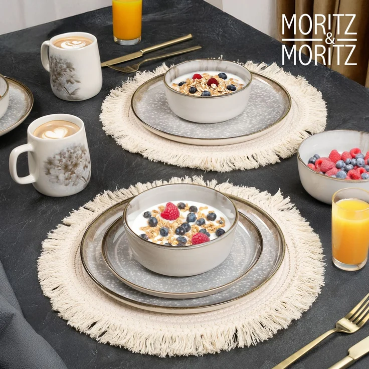 Moritz & Moritz BLOSSOM Kaffeebecher, 6er – Bild 7