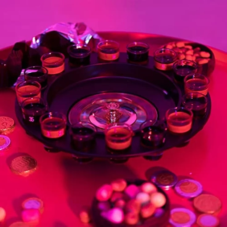 Roulette Trinkspiel 10010182 – Bild 5