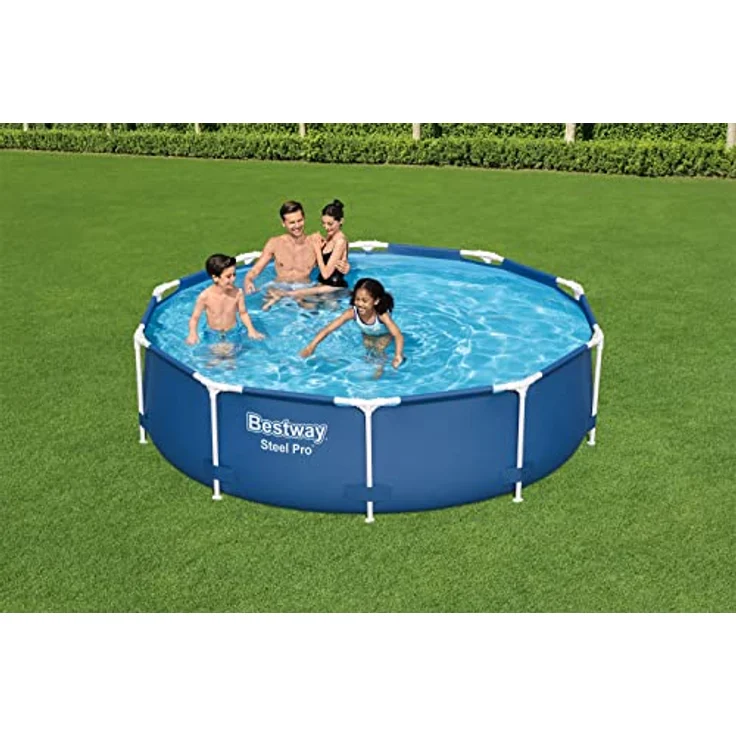 Bestway Pool Steel Pro 305x76 cm 93788 – Bild 3