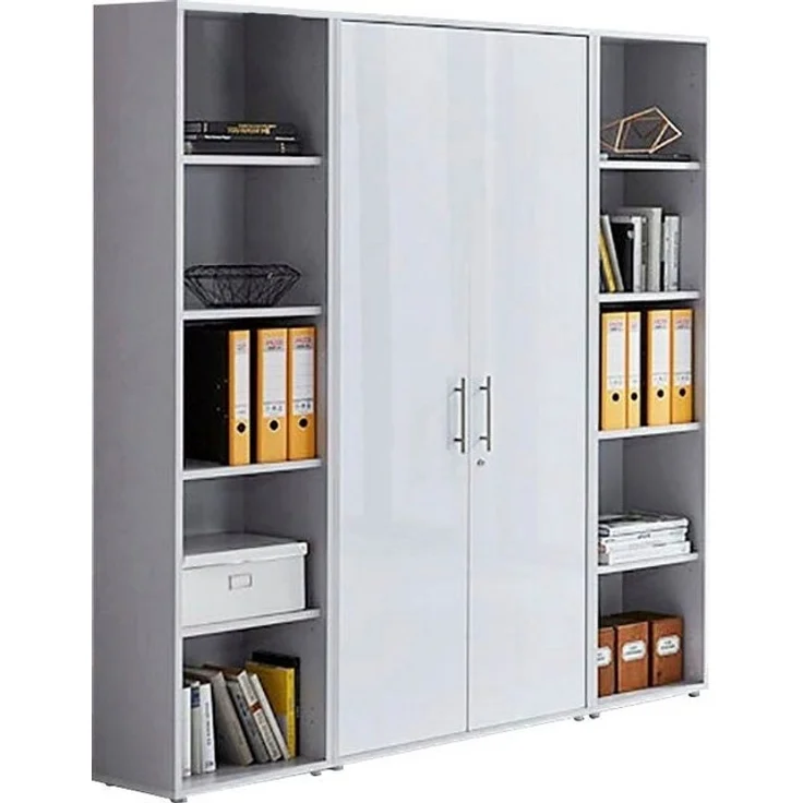 BMG Möbel Büromöbel-Set Tabor Office, (Set, 2-tlg) – Bild 4