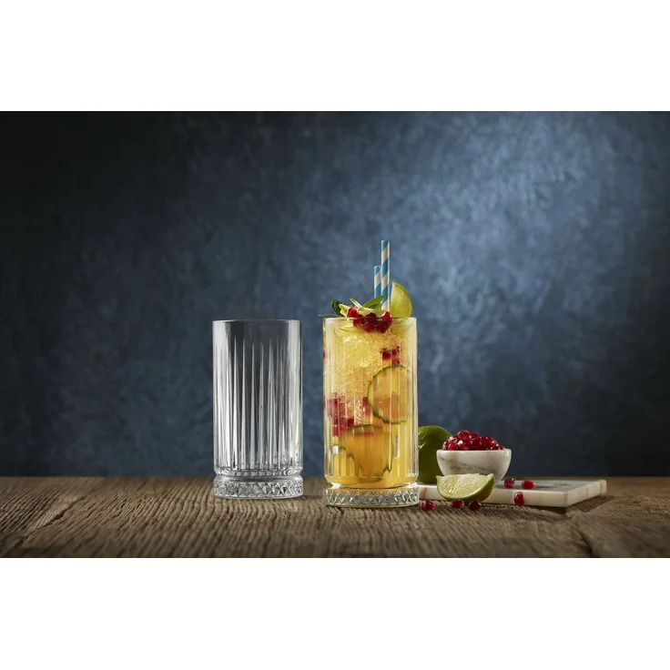 Elysia, Longdrink 4-tlg 28 cl (mo) – Bild 2