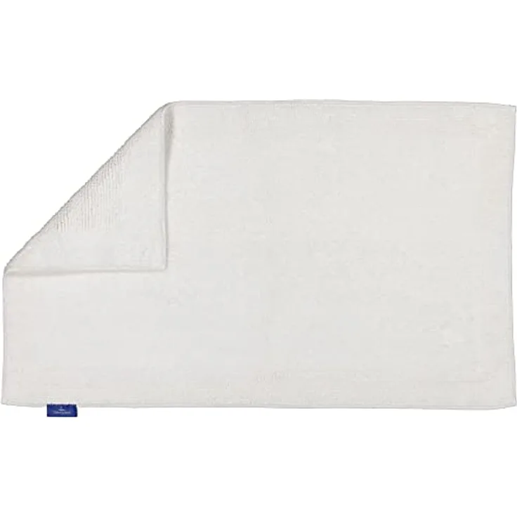 Villeroy & Boch Wende-Badteppich Charisma, luxuriöser Badematte aus 100% Baumwolle, kuschelweich in sechs edlen Naturtönen
