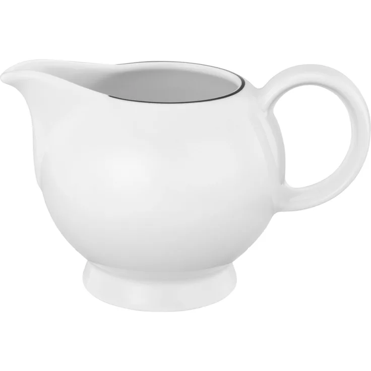 Seltmann Weiden Lido Black Line Milchkännchen 0,23 l