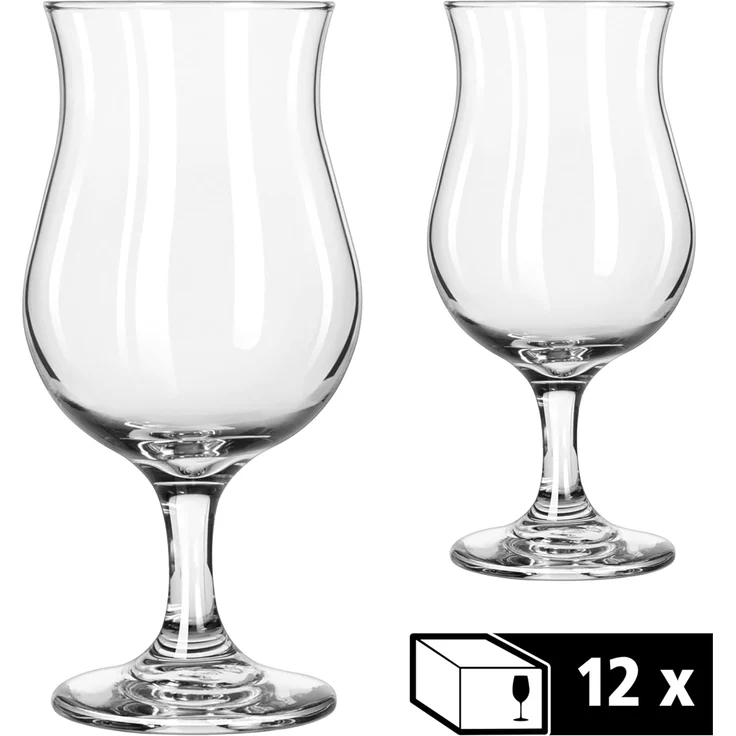 LIBBEY Cocktailglas Libbey Poco Grande Glas 12er Set -EMBASSY-, 12-tlg, Glas, hochwertig verarbeitet, im modernen Design – Bild 4