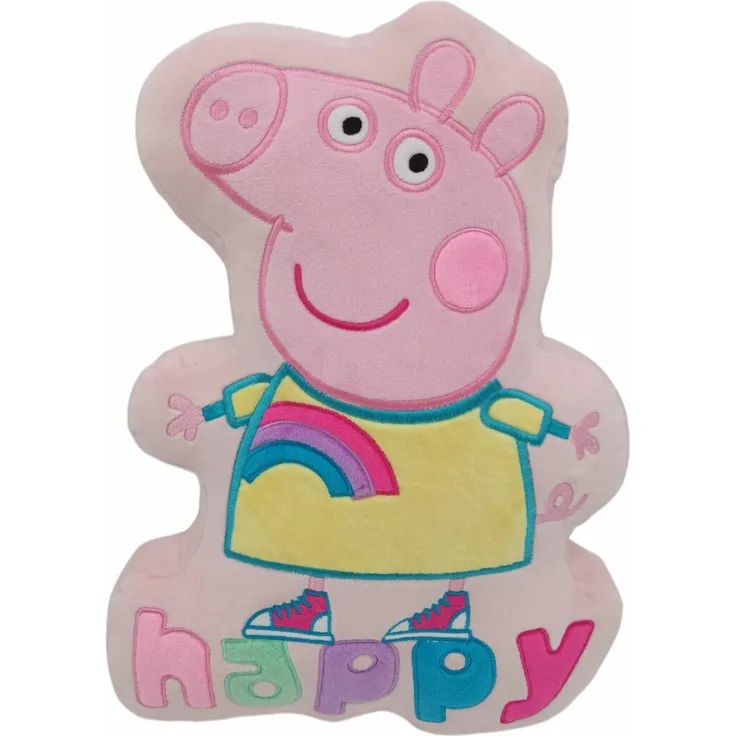 Peppa Pig Kissen Perfekte Kombination aus Dekoration und Komfort