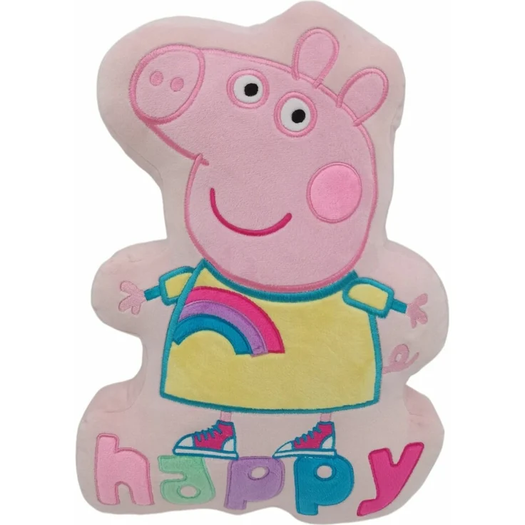 Peppa Pig Kissen Perfekte Kombination aus Dekoration und Komfort – Bild 1