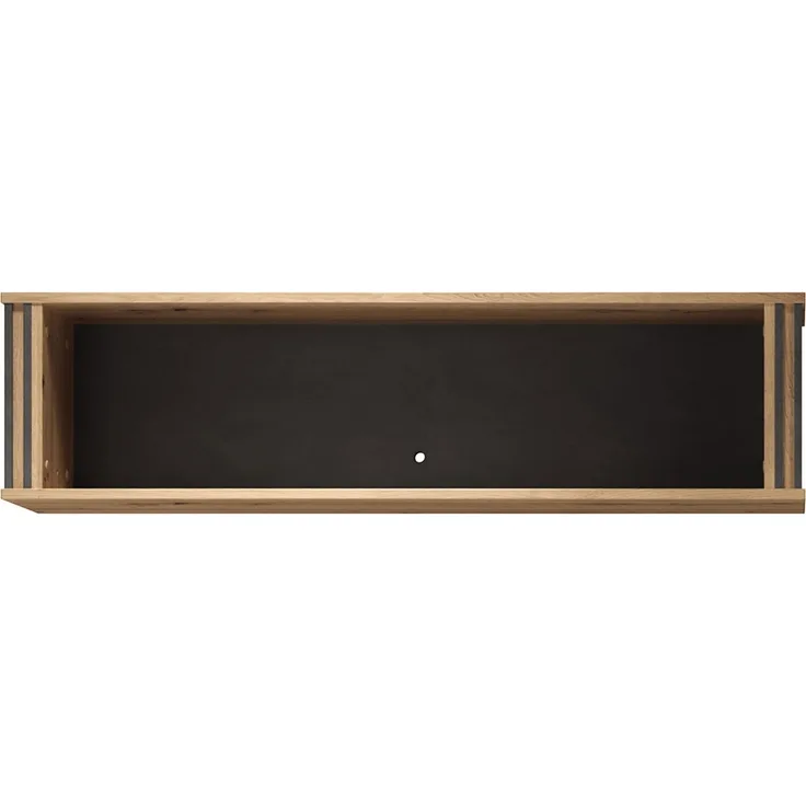 Wandboard Malta / Mia, Holzwerkstoff, Holzfarben, 113 x 29 x 23 cm
