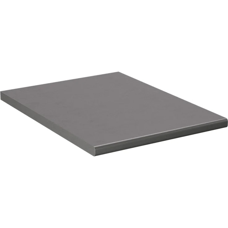 Küchenarbeitsplatte R-Line Platin 45 cm Vicco – Bild 1