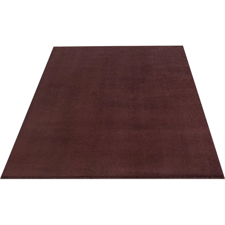 the carpet Teppich kuschelig & Super Soft, Anti-Rutsch Unterseite, rechteckig, Höhe: 16 mm, Waschbar bis 30 Grad, Felloptik, Wohnzimmer Teppich, Kundenliebling – Bild 3