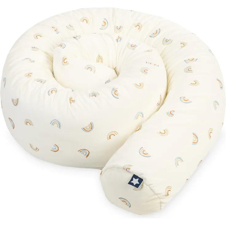 Julius Zöllner Bettschlange Jersey Little Bow 180