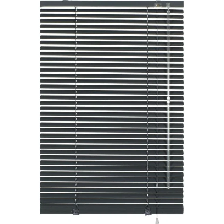 Gardinia Alu Jalousie schiefer, 120 x 175 cm – Bild 3