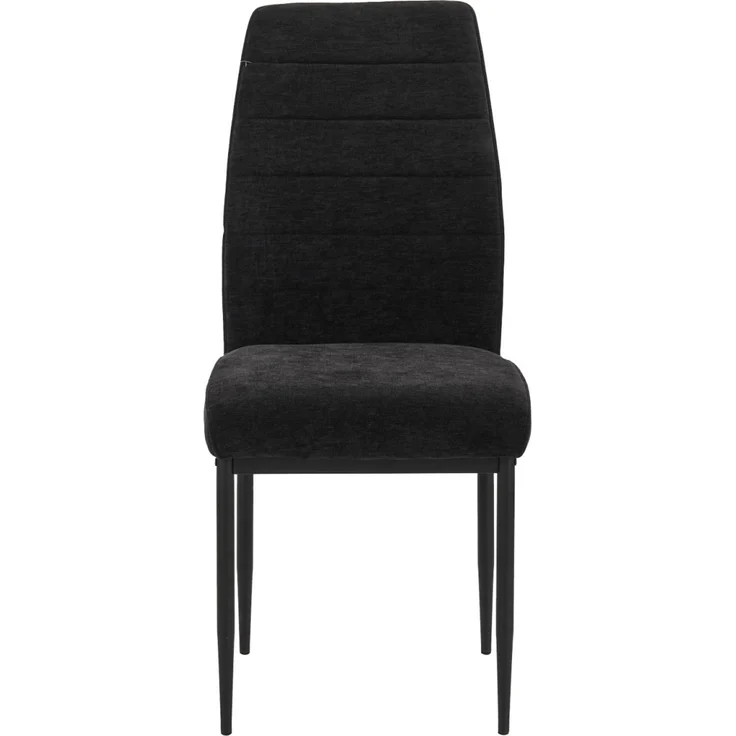 Stuhl Manuel schwarz – Bild 3
