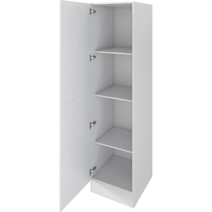 Flex-Well Seitenschrank Lucca (B x H x T) 50 x 200 x 57 cm, für viel Stauraum – Bild 3