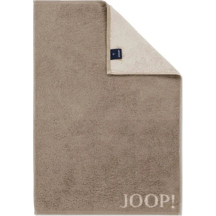 JOOP! Handtücher New Classic 1720 30 Sand, Gästetuch 30x50 cm – Bild 3