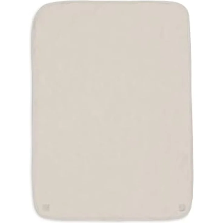 Jollein Bettdecke - Basic Jersey/Sherpa - 100 x 15 – Bild 2