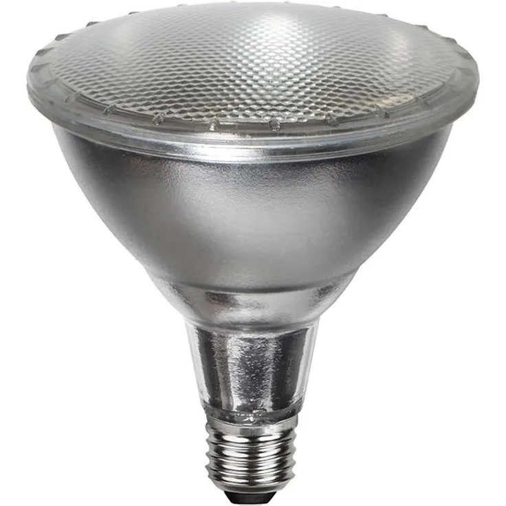 LED-Spot ,Spotlight Outdoor', E27, 15W, 1250lm, silber, Tageslicht