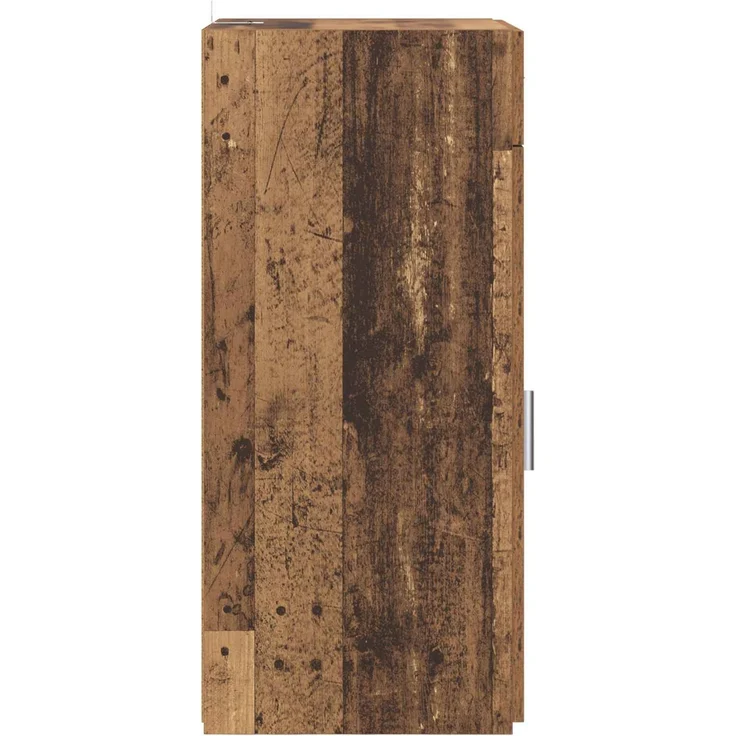 vidaXL Sideboard Altholz 45 x 42,5 x 93 cm Holzwerkstoff 883147 – Bild 7