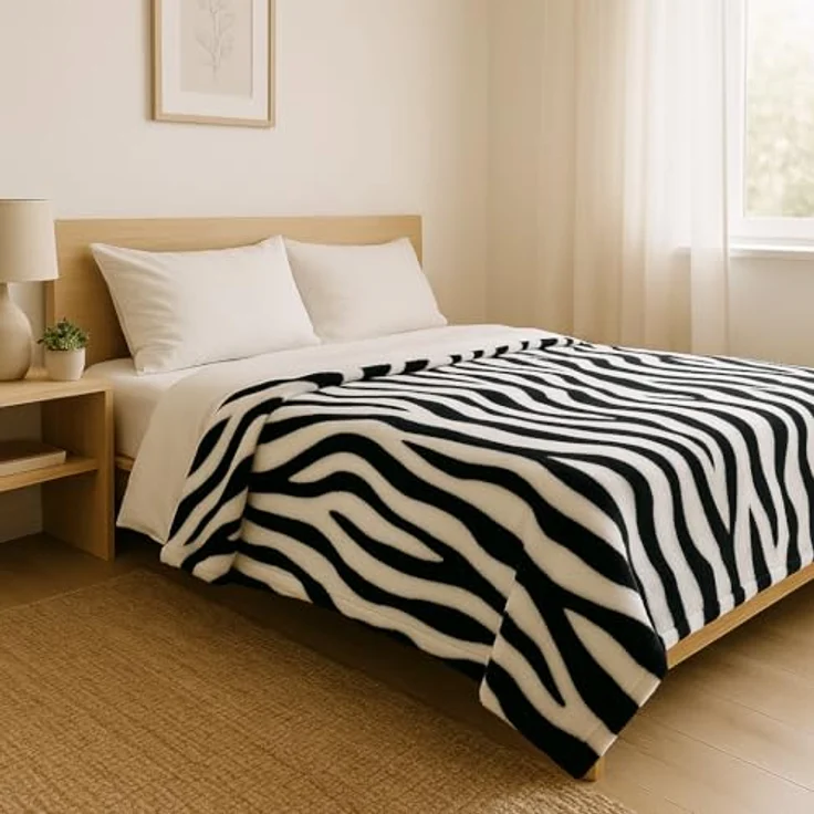 Wohndecke Betz Kuscheldecke MODENA Größe 150x200cm, Betz, Fleecedecke Flauschig Decke - Wohndecke Warm Weich – Bild 7