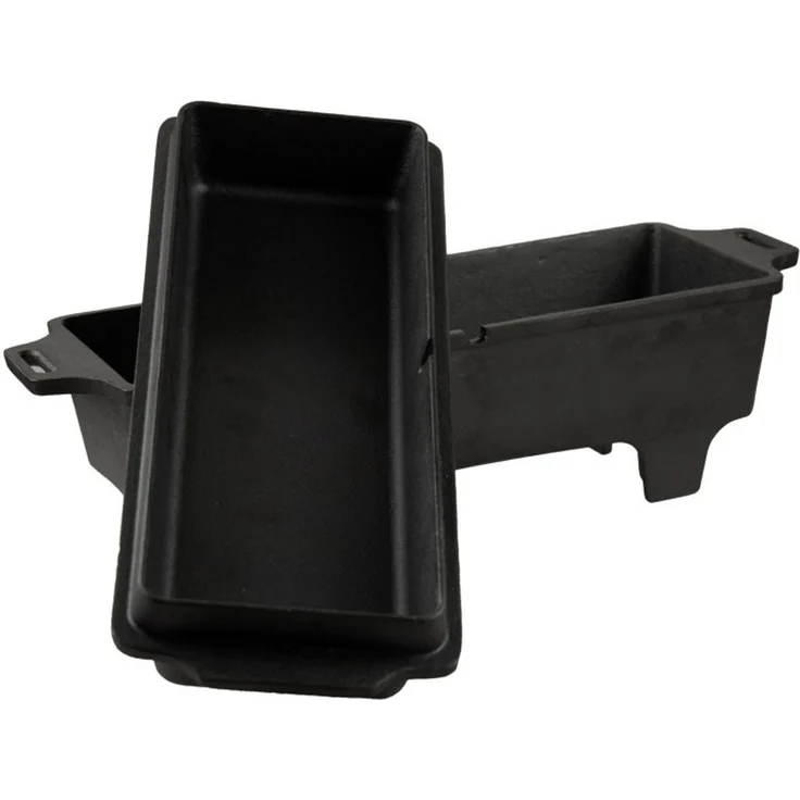Grillfürst Dutch Oven Kastenform BK4 aus Gusseisen – Bild 10
