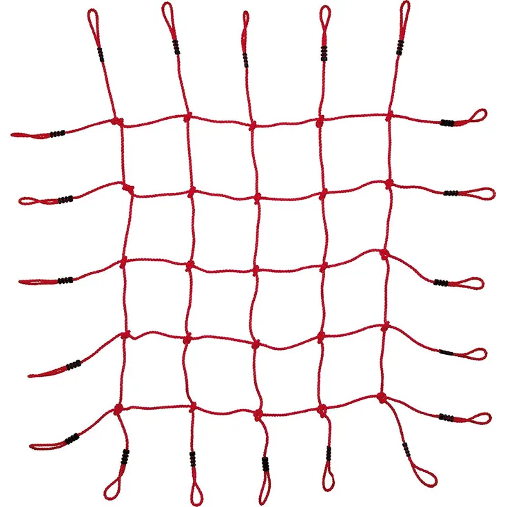small foot Kletternetz