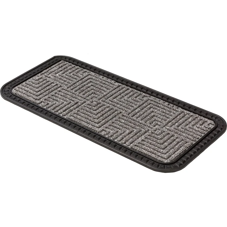 ASTRA Fußmatte Border Star 2, rechteckig, Höhe: 8 mm, Schmutzfangmatte, In -und Outdoor geeignet – Bild 4