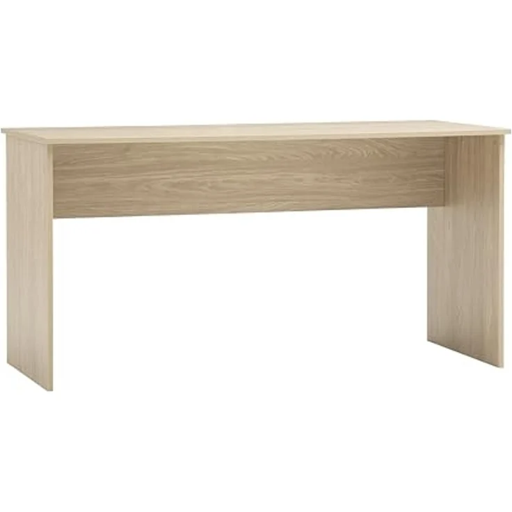Schildmeyer Schreibtisch Arezzo 161114, Eiche hell Dekor, 144 x 65 x 73,6 cm – Bild 1