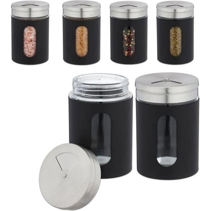 XL Gewürzstreuer im 6er Set 10048265_46 – Bild 1