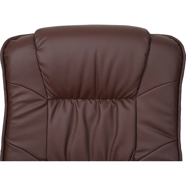 MCW Relaxsessel H56, Um 360° drehbar, Sessel neigbar, Bequeme Polsterung, Praktische Tasche – Bild 3
