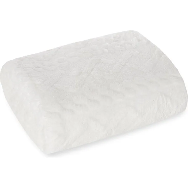 Wohndecke ZOPF, Design91, Weiche Kniedecke Wärmende Sofadecke ideal zur Herbstzeit