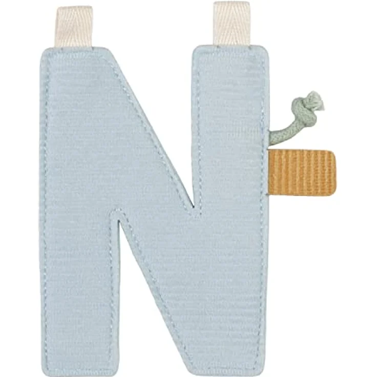 Little Dutch Girlanden-Element Buchstabe N – Bild 1