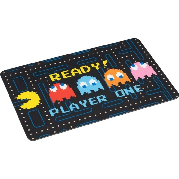 United Labels® Frühstücksbrett Pac-Man Brettchen Ready! Player One Frühstücksbrettchen, Resopal – Bild 2