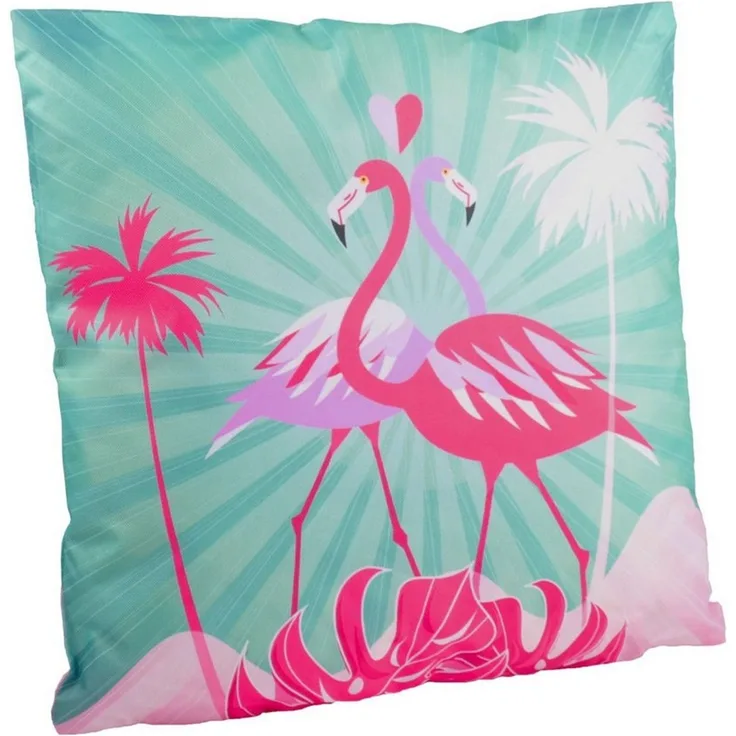 Arti Casa Zierkissen Outdoor-Kissen 45x45cm Dekokissen Gartenkissen Loungekissen Gartendeko