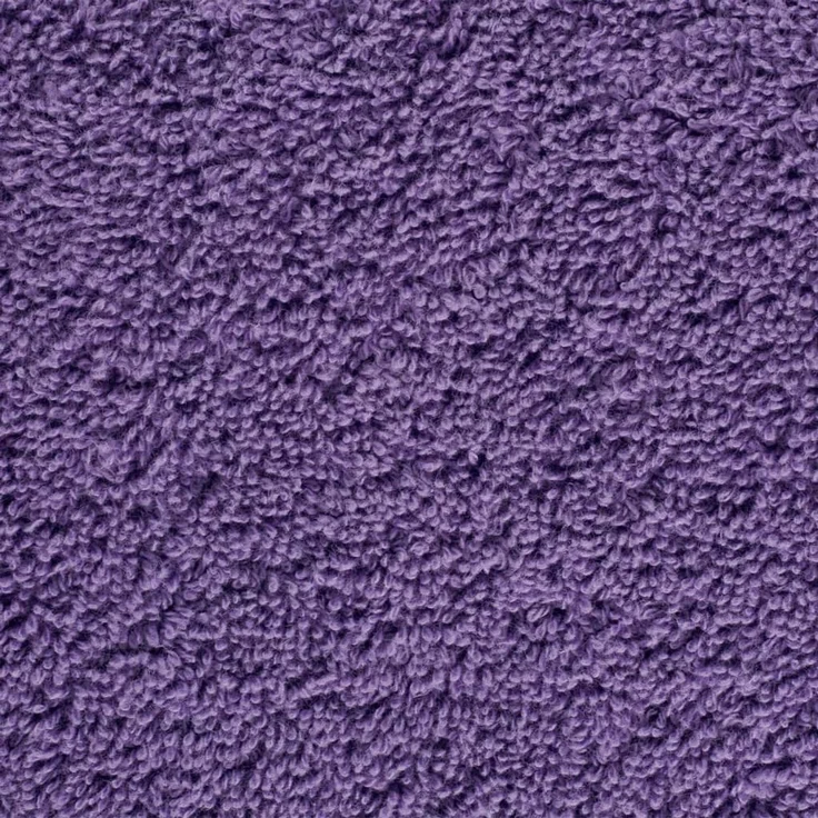 vidaXL Premium-Duschtücher SOLUND 2 Stk. Lila 70x140 cm 600 g/m² 137356 – Bild 5