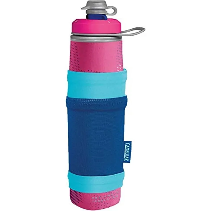 CamelBak Peak Fitness Chill Essential Trinkflasche 710ml Pink, Blue