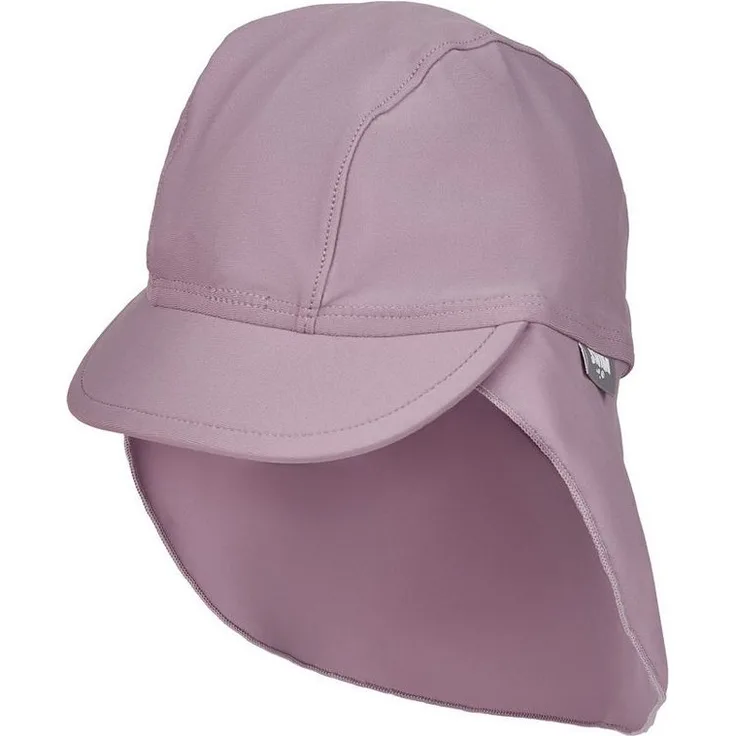 Sterntaler® Badekappe Sterntaler® Bademütze mit Nackenschutz uni 50+