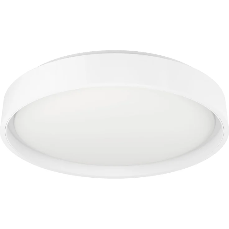 EGLO LED Deckenleuchte MASSIGNANO-Z Deckenlampe, Disco-Modus, ZigBee 3.0, Wohnzimmerlampe, CCT - über Fernbedienung, Dimmer, Dimmfunktion, Farbsteuerung, Farbwechsel, Fernbedienung, Infrarot inkl, Memoryfunktion, Nachtlichtfunktion, RGB, Smart Home, Ti... – Bild 1