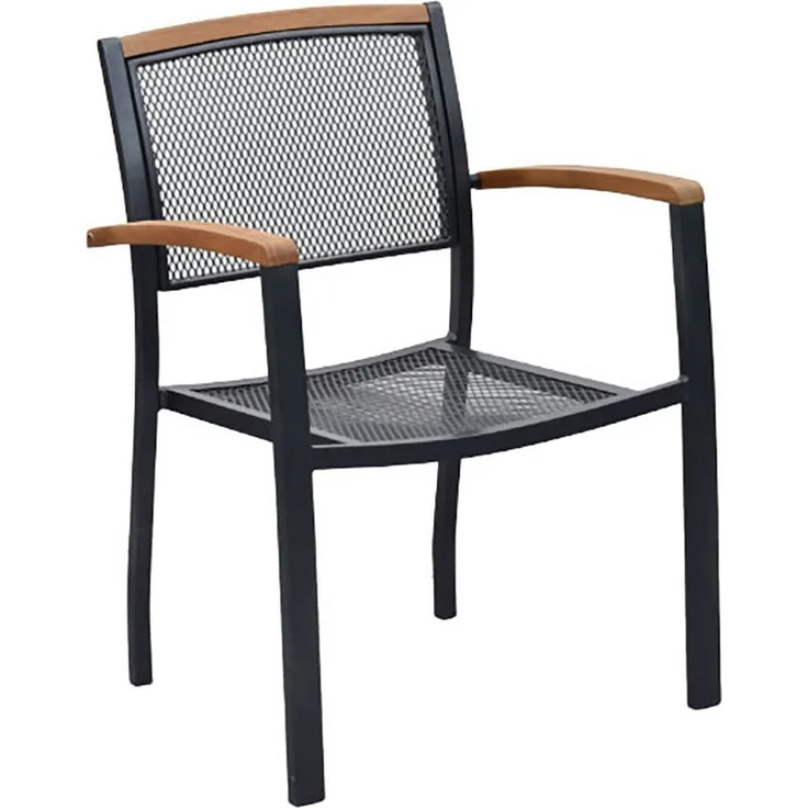 Tilos Stapelsessel, 2er Set