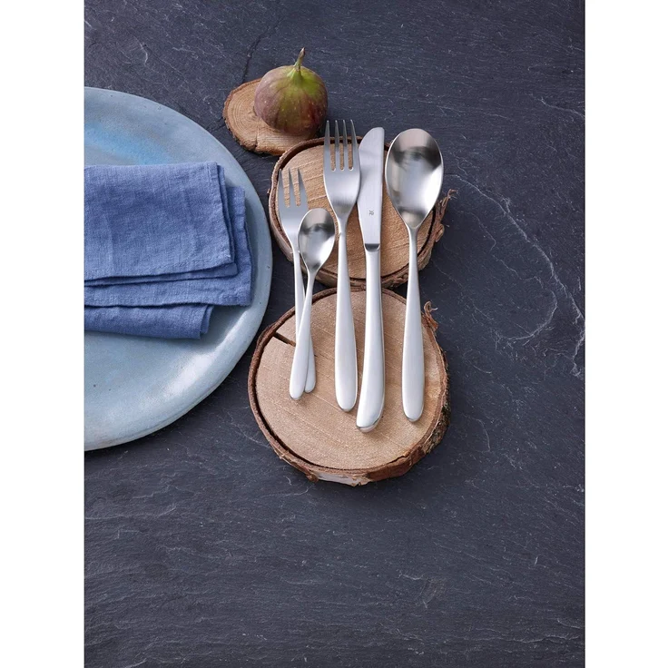 WMF Silk matt Besteck-Set 60tlg – Bild 12