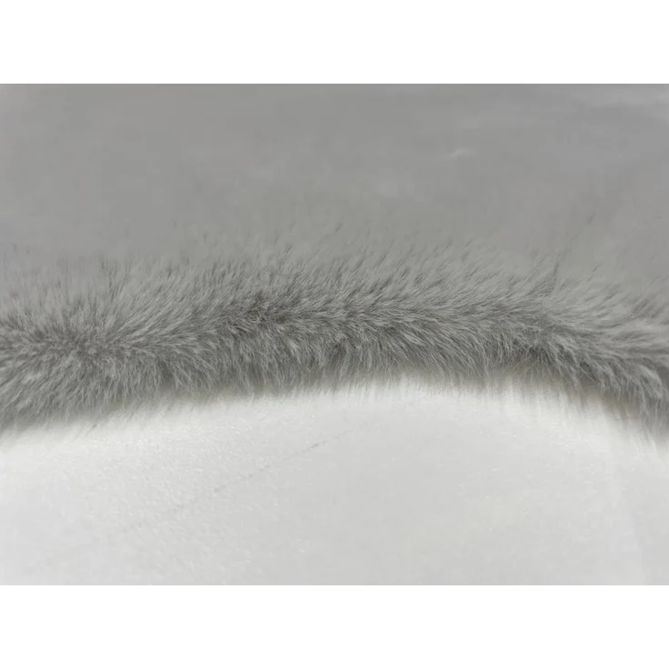 ASTRA Fellteppich Elda, Kunstfell, rechteckig, Höhe: 13 mm, Dekofell, kuschelweich, Wohnzimmer, Kinderzimmer, Kaninchenhaptik – Bild 3